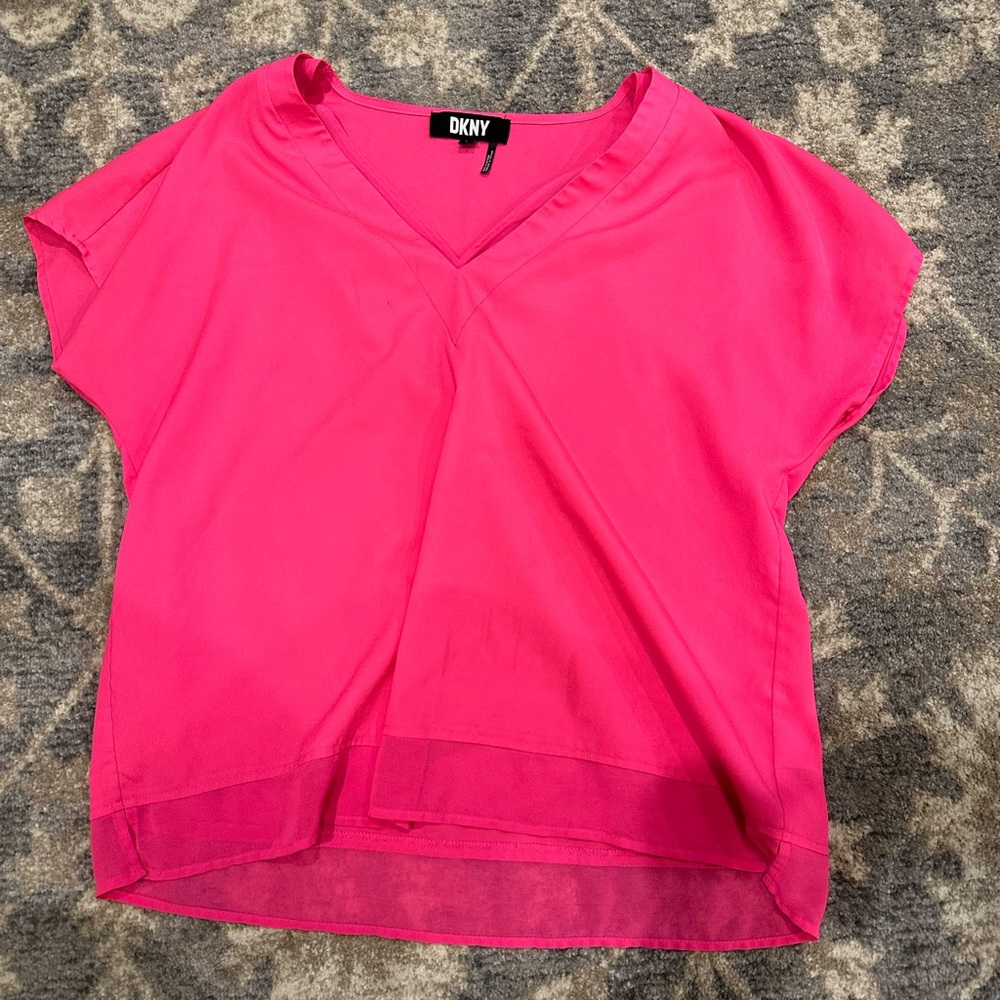 Dkny blouse